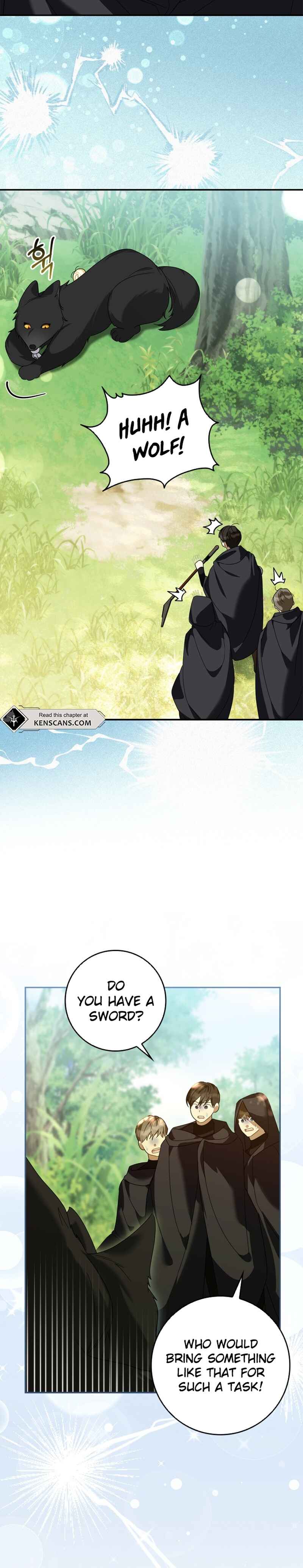 I Became the Daughter of the Ghost Duke Chapter 15 - Page 15