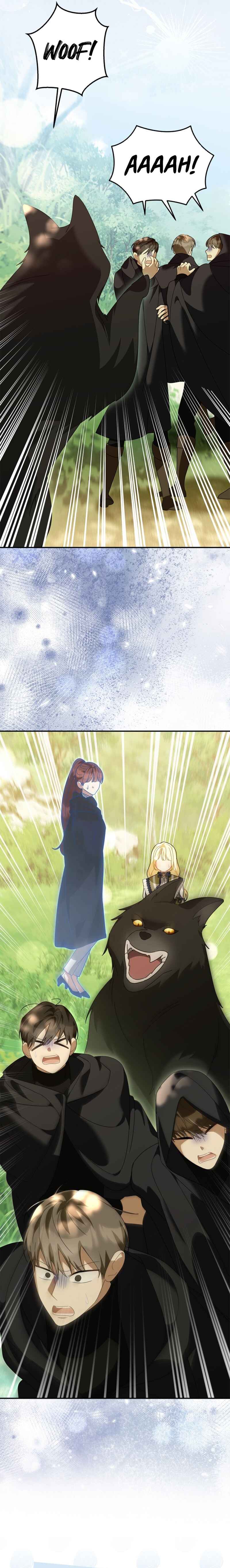 I Became the Daughter of the Ghost Duke Chapter 15 - Page 16