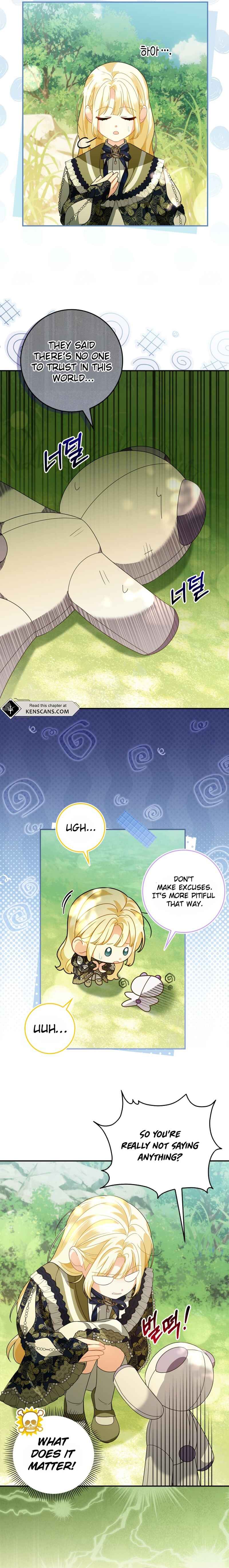 I Became the Daughter of the Ghost Duke Chapter 15 - Page 17