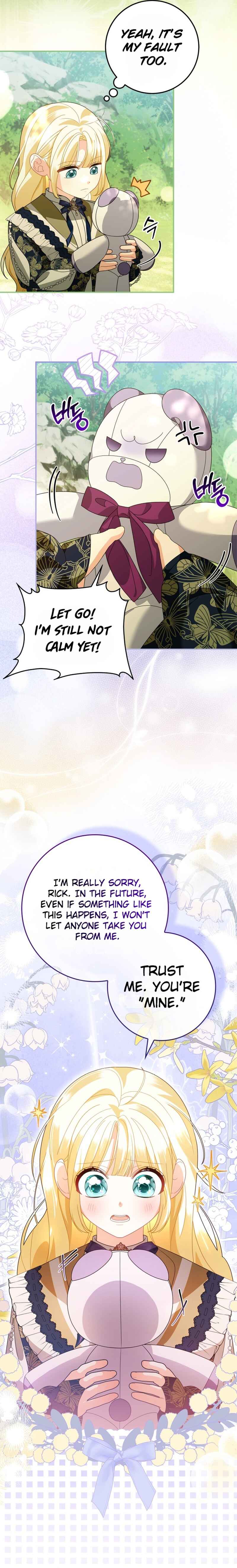 I Became the Daughter of the Ghost Duke Chapter 15 - Page 18