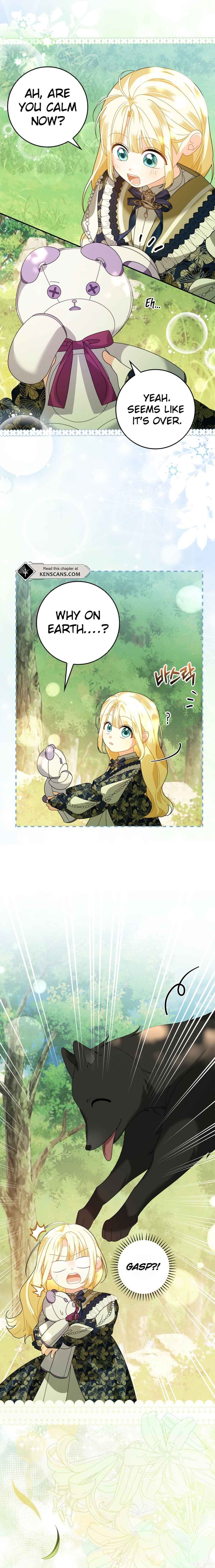 I Became the Daughter of the Ghost Duke Chapter 15 - Page 20
