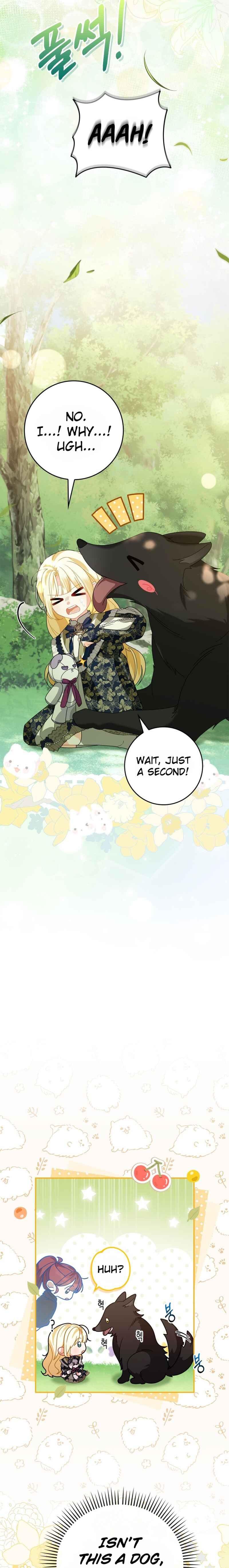I Became the Daughter of the Ghost Duke Chapter 15 - Page 21