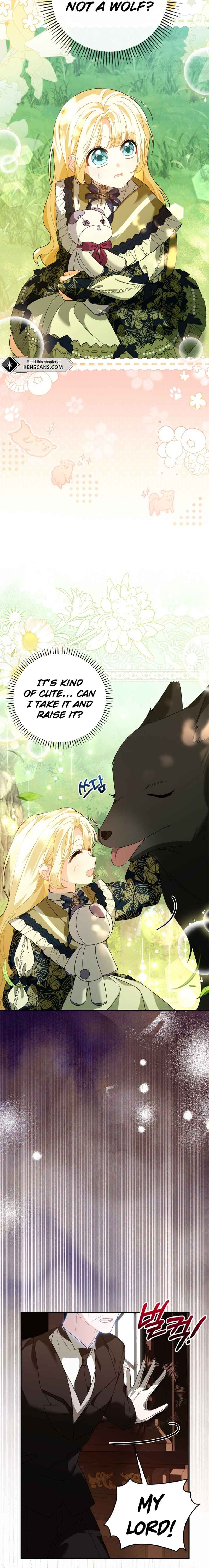I Became the Daughter of the Ghost Duke Chapter 15 - Page 22