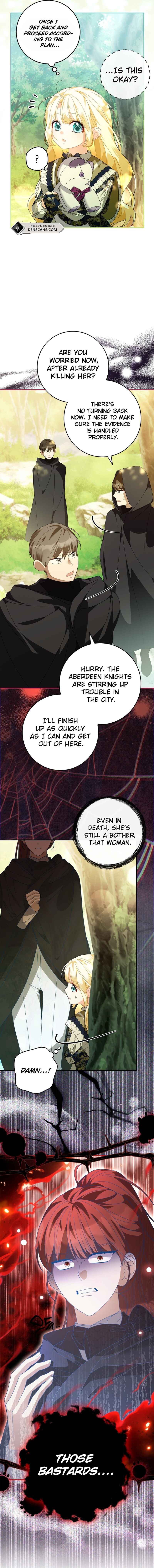 I Became the Daughter of the Ghost Duke Chapter 15 - Page 7