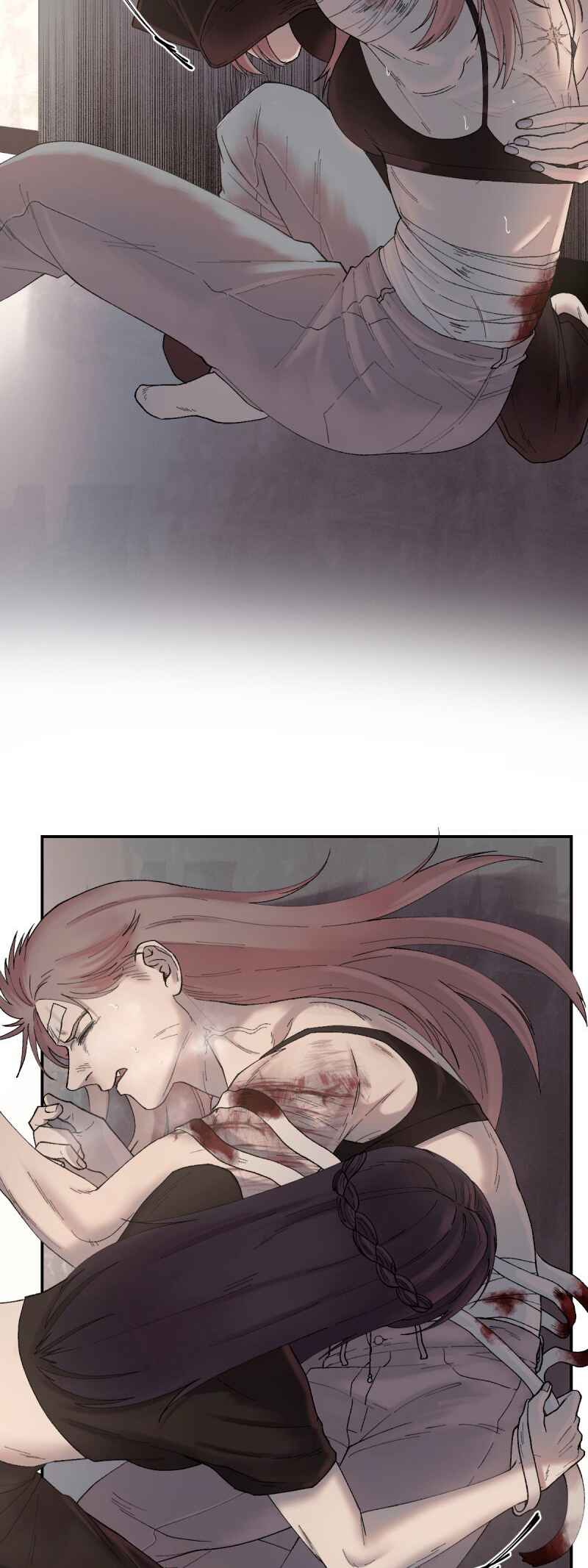 6th Degree Chapter 21 - Page 10