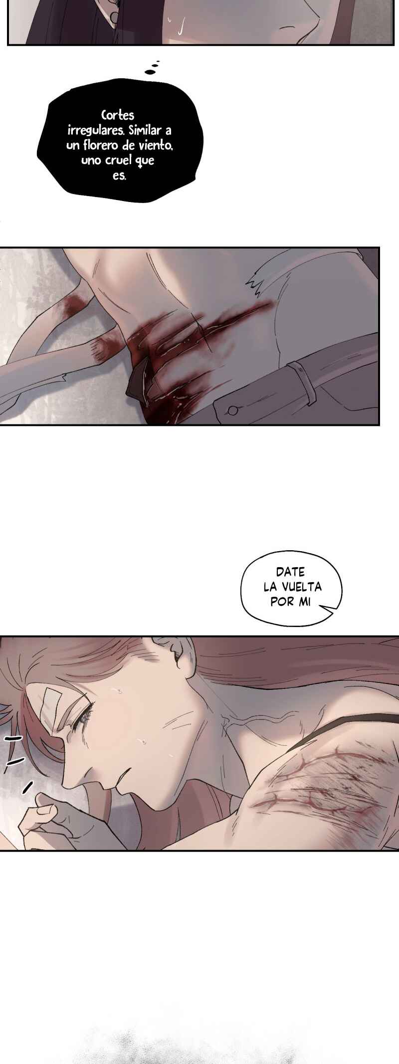 6th Degree Chapter 21 - Page 12