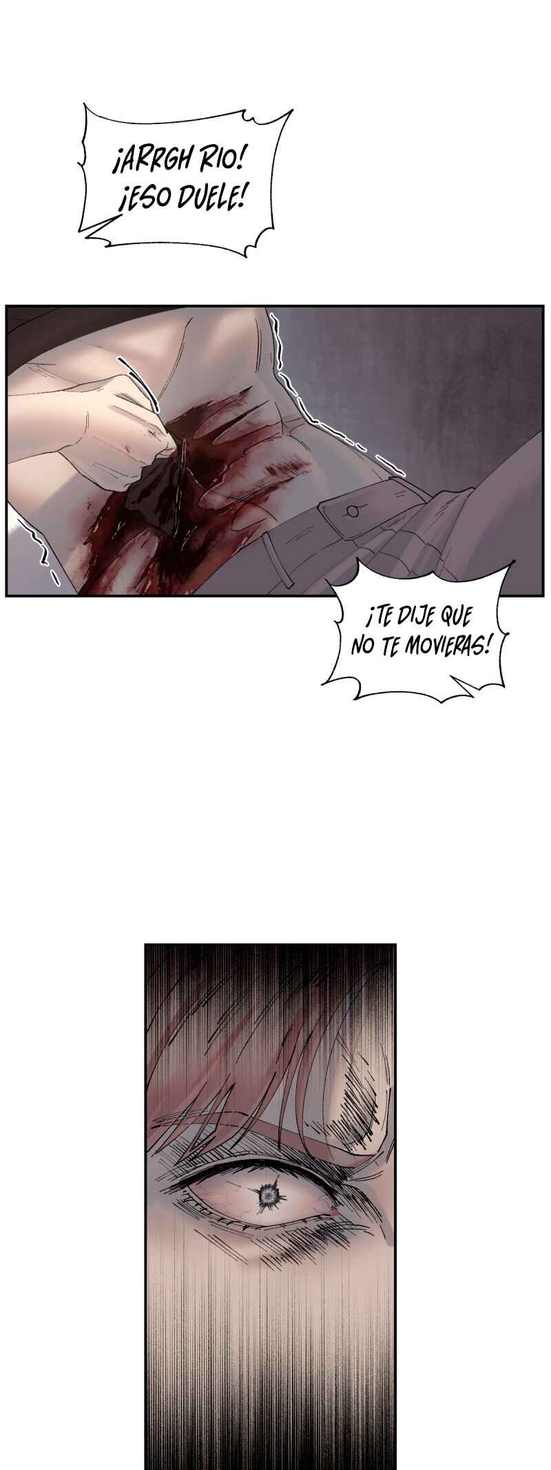 6th Degree Chapter 21 - Page 17