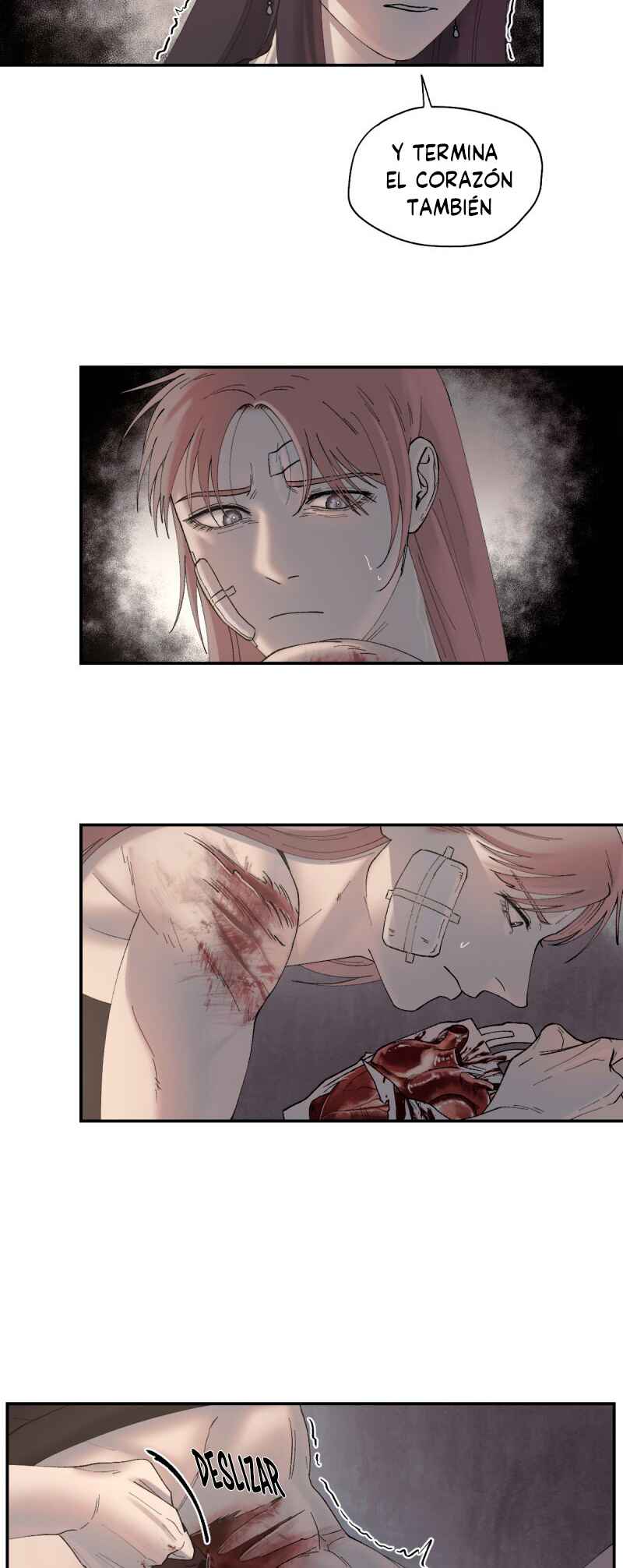 6th Degree Chapter 21 - Page 21
