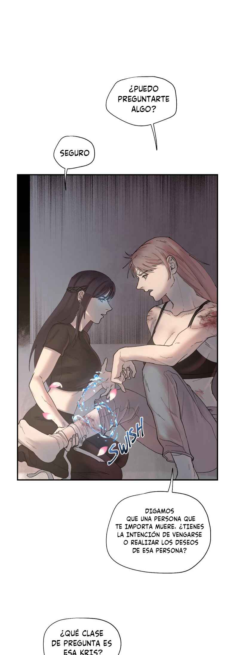 6th Degree Chapter 21 - Page 27