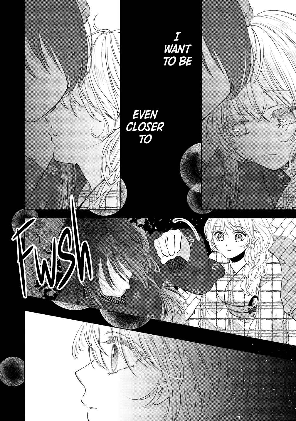 "Furetai" wa Koi no Hajimari Chapter 14 - Page 14