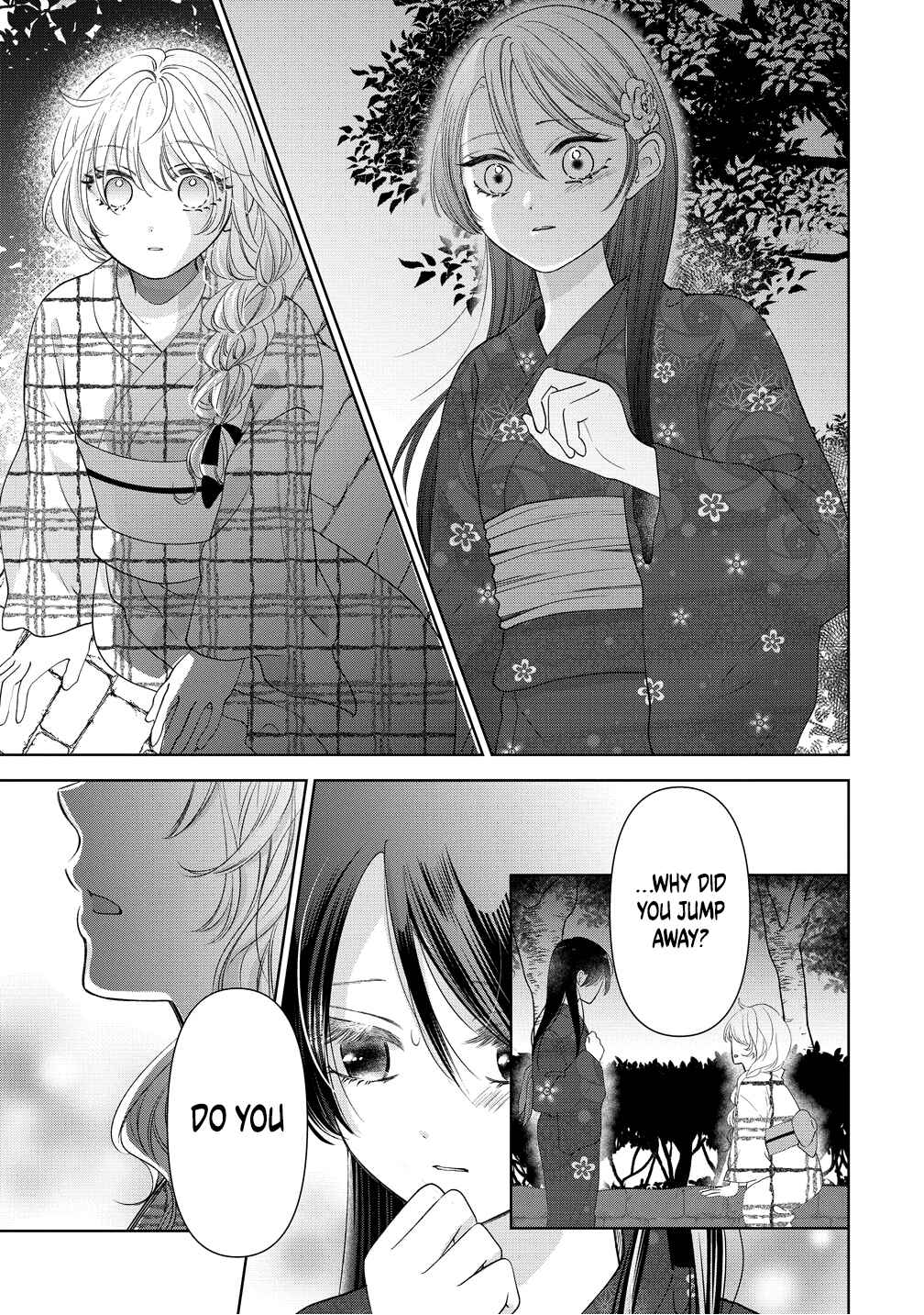 "Furetai" wa Koi no Hajimari Chapter 14 - Page 15