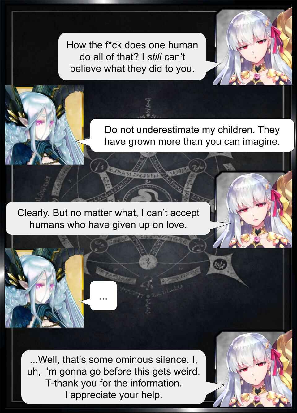 Daily Chaldea Chapter 520 - Page 1
