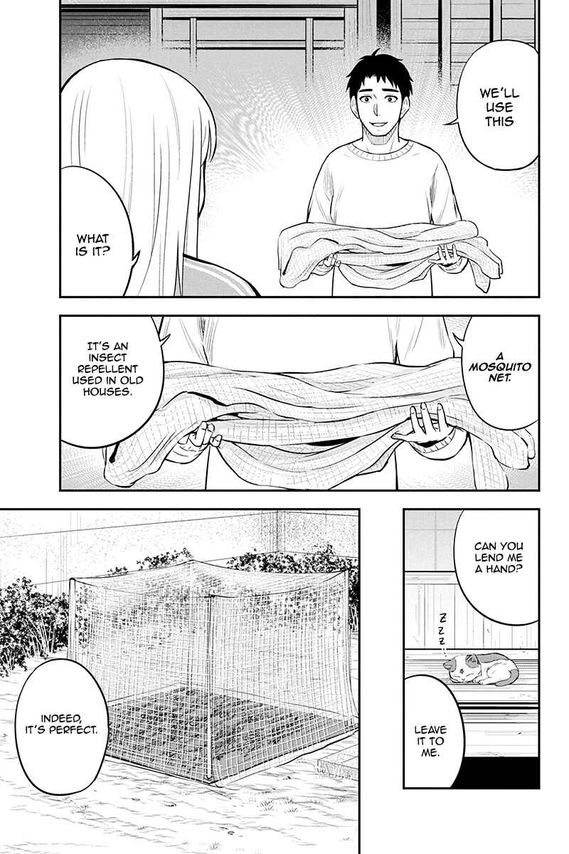 Orenchi ni Kita Onna Kishi to Inakagurashi Surukotoninatta Ken Chapter 37 - Page 15