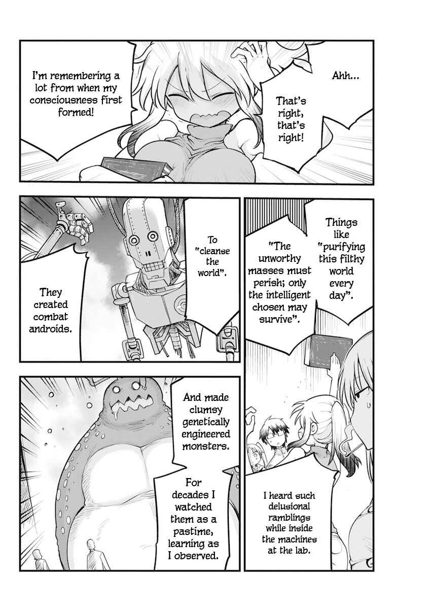 Heion Sedai no Idaten-tachi Chapter 60 - Page 5