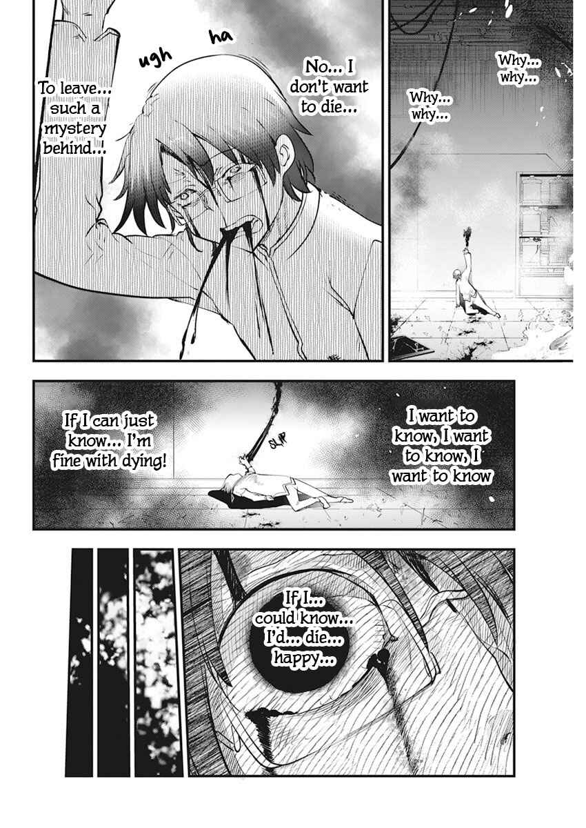 Heion Sedai no Idaten-tachi Chapter 60 - Page 9