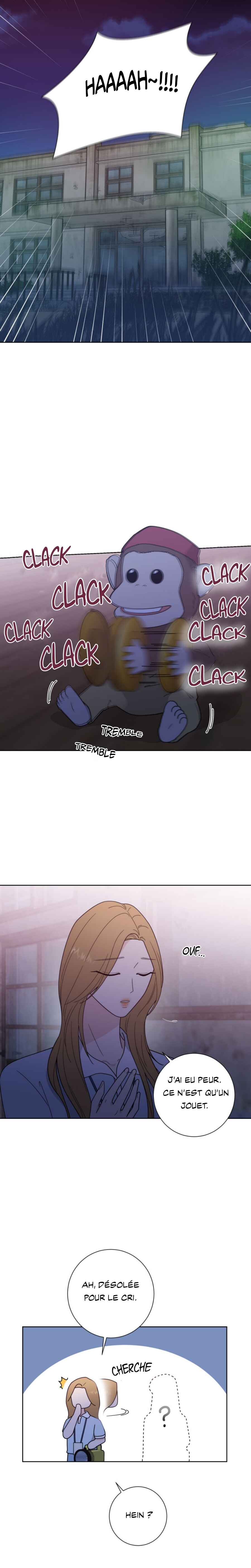 Curves of Her and Me Chapter 17 - Page 15