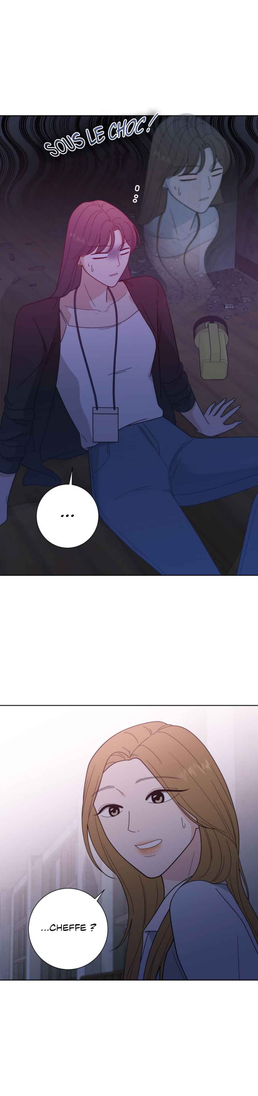 Curves of Her and Me Chapter 17 - Page 16