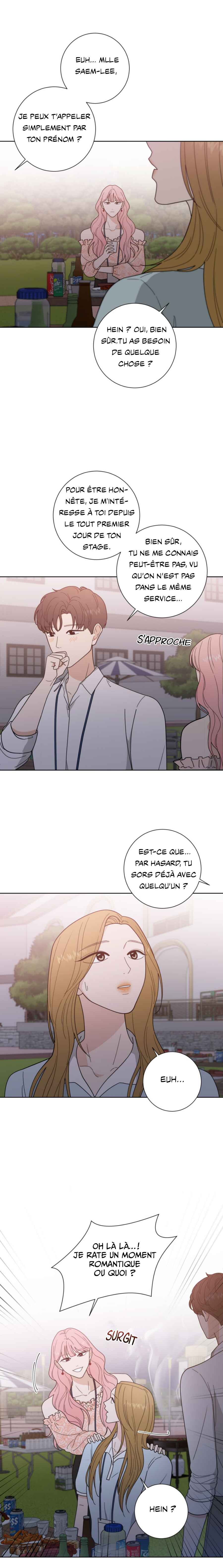 Curves of Her and Me Chapter 17 - Page 4