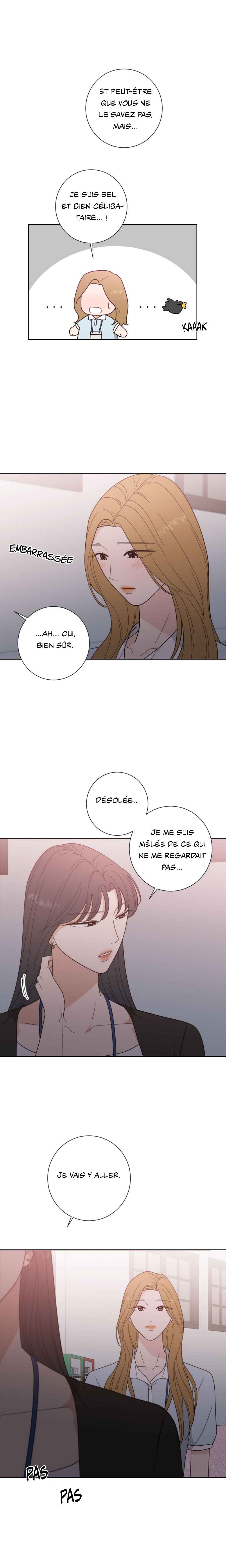 Curves of Her and Me Chapter 17 - Page 9