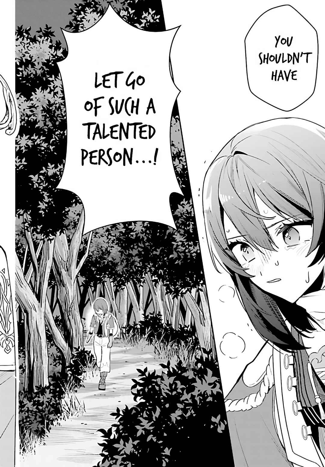 Onna Kajishi wa Ohitoyoshi Guild ni Hirowaremashita ~Shintenchi de Ganbaru Kajishi Seikatsu~ Chapter 1.1 - Page 7