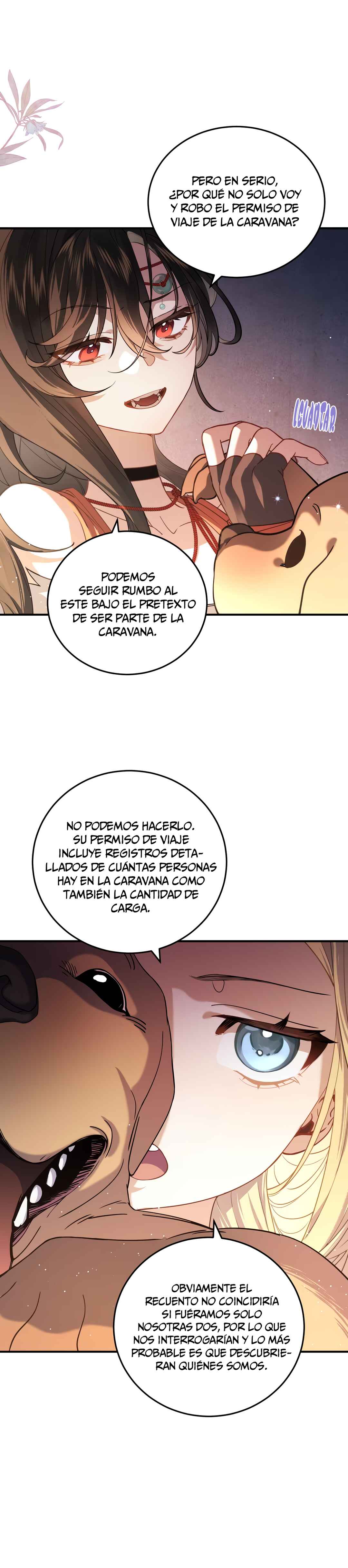 Wǒ Xīn Fěi Shí Chapter 6 - Page 3