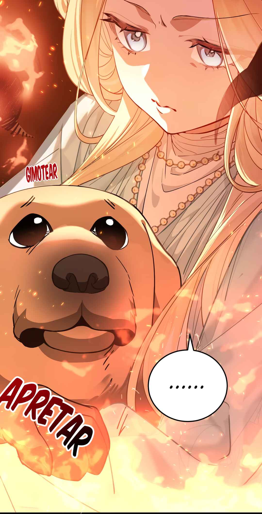 Wǒ Xīn Fěi Shí Chapter 6 - Page 8