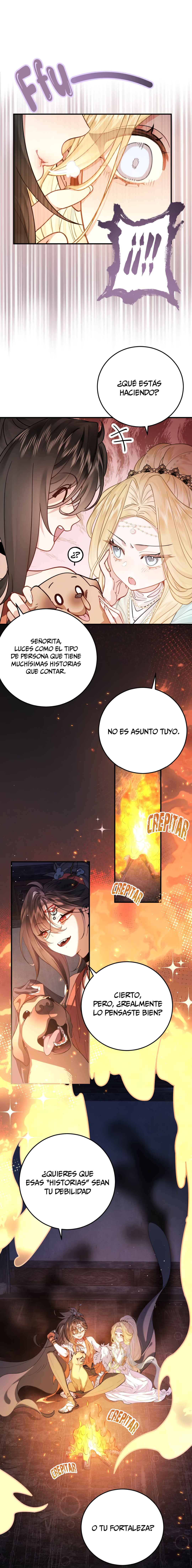 Wǒ Xīn Fěi Shí Chapter 6 - Page 9