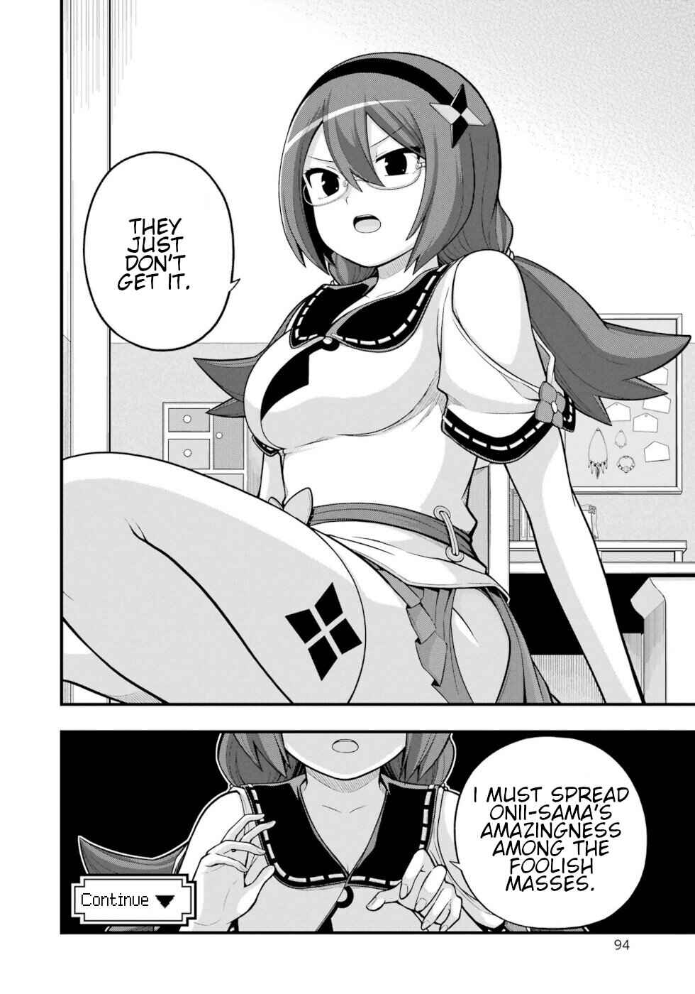 Futoku no Guild Chapter 63 - Page 28