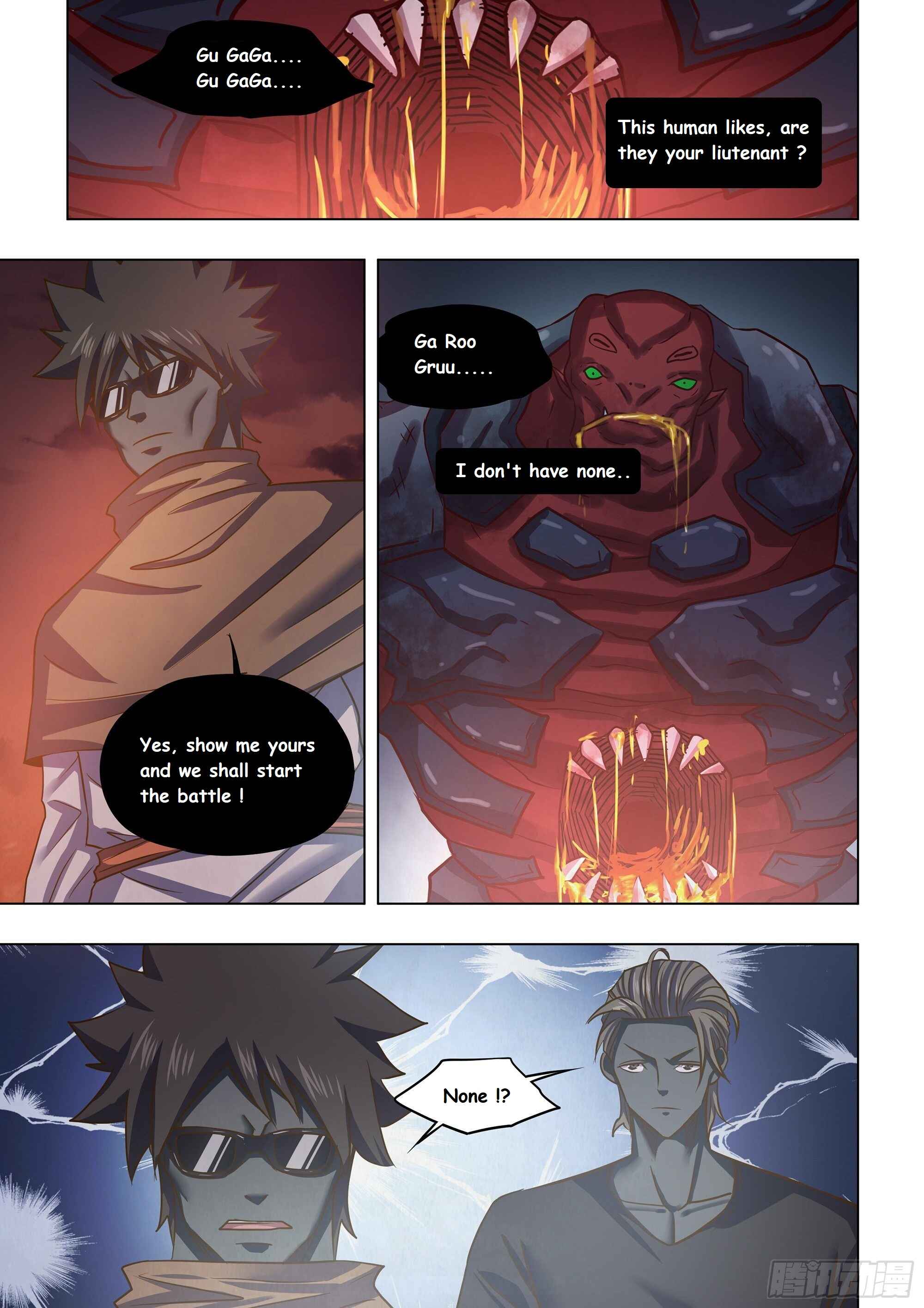 Mòshì Fánrén Chapter 434 - Page 13