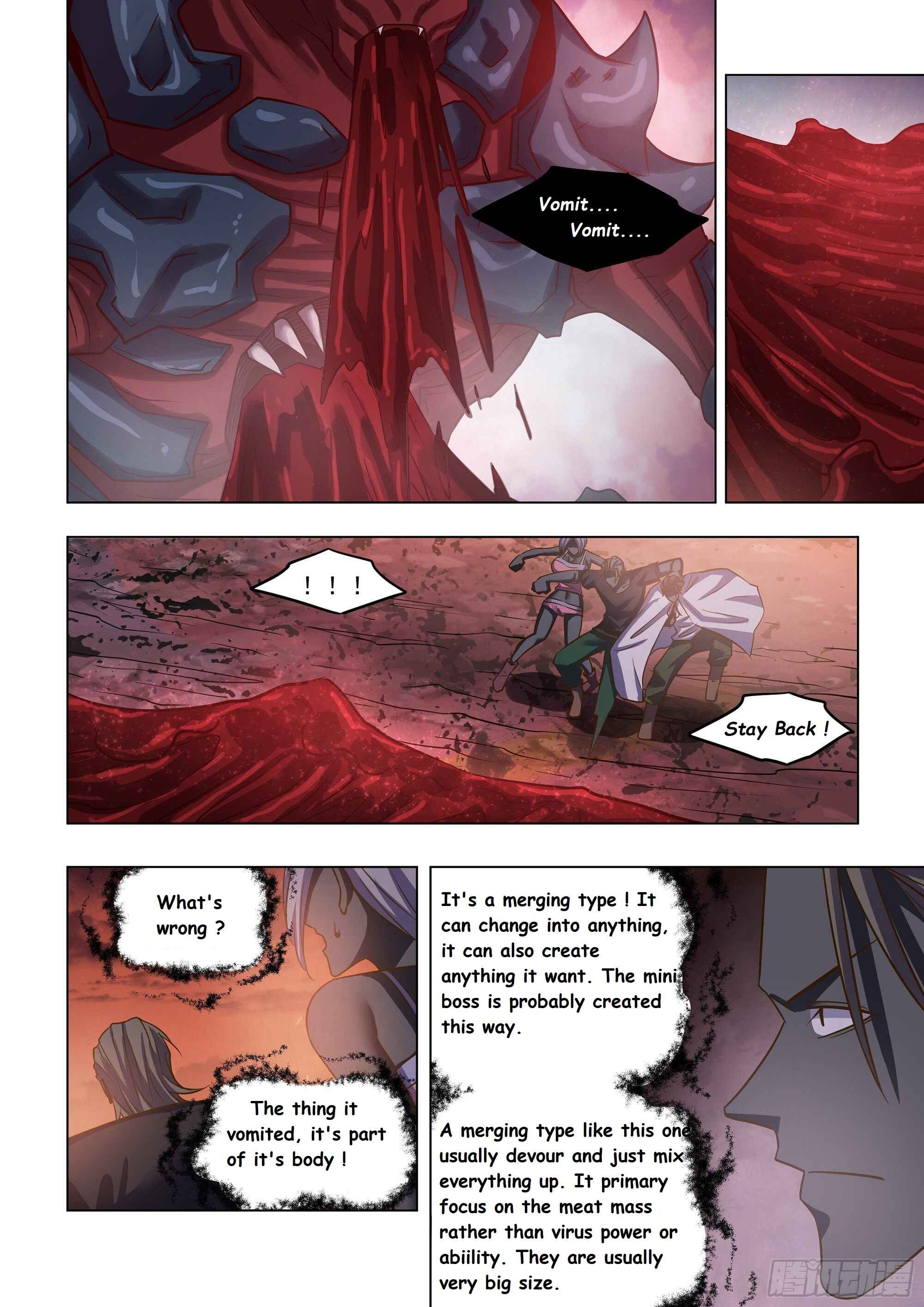 Mòshì Fánrén Chapter 434 - Page 14
