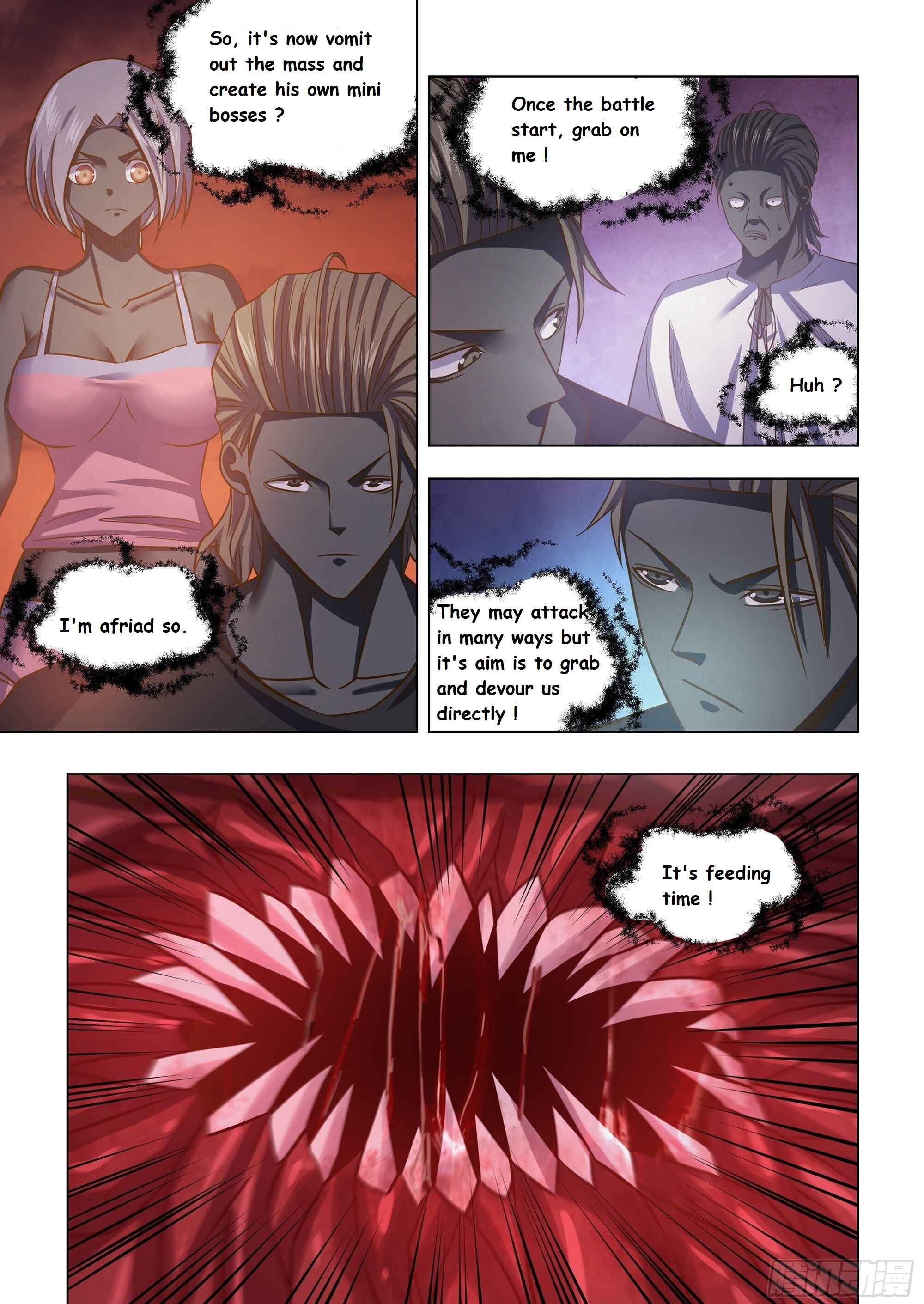 Mòshì Fánrén Chapter 434 - Page 15