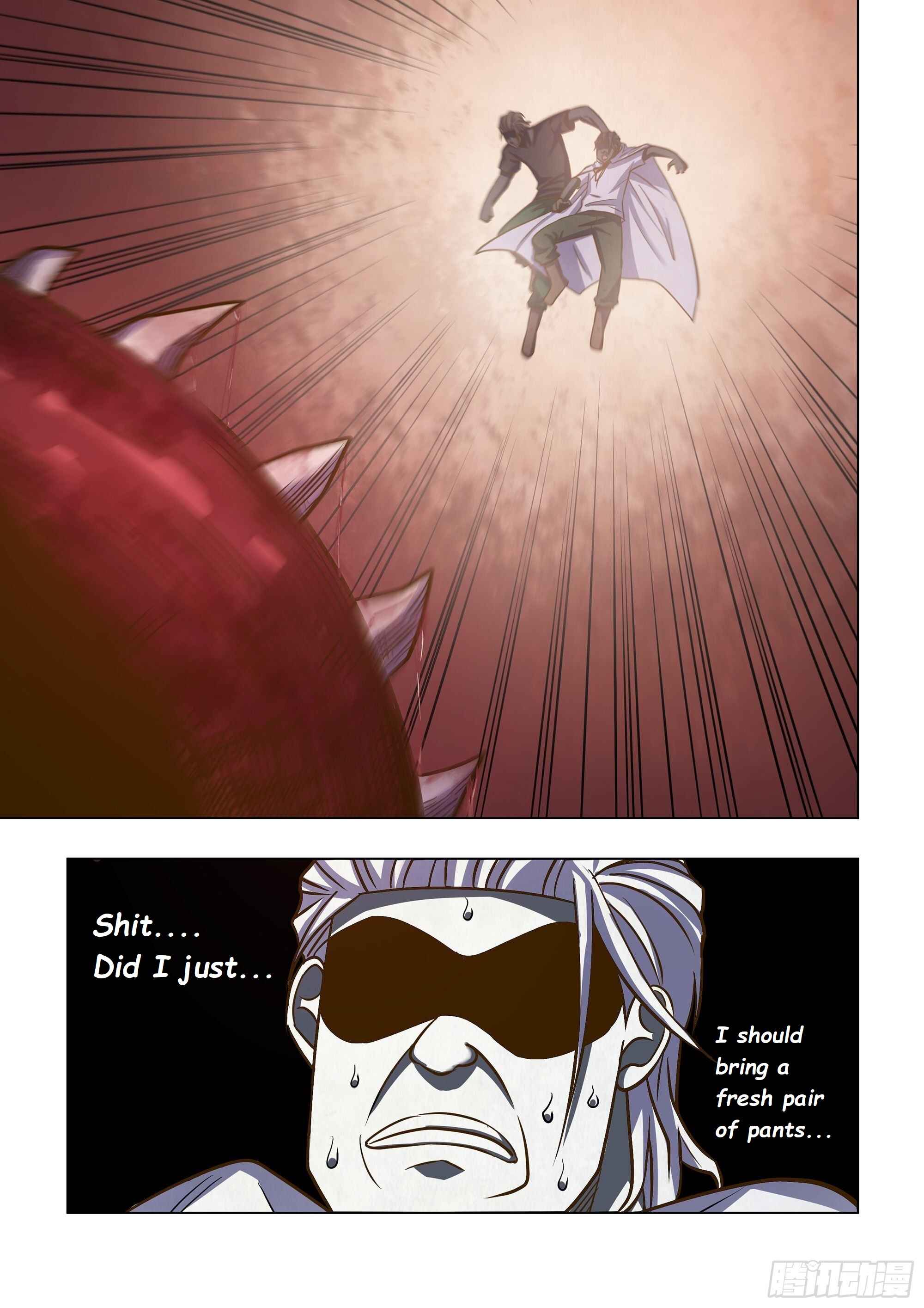 Mòshì Fánrén Chapter 434 - Page 17
