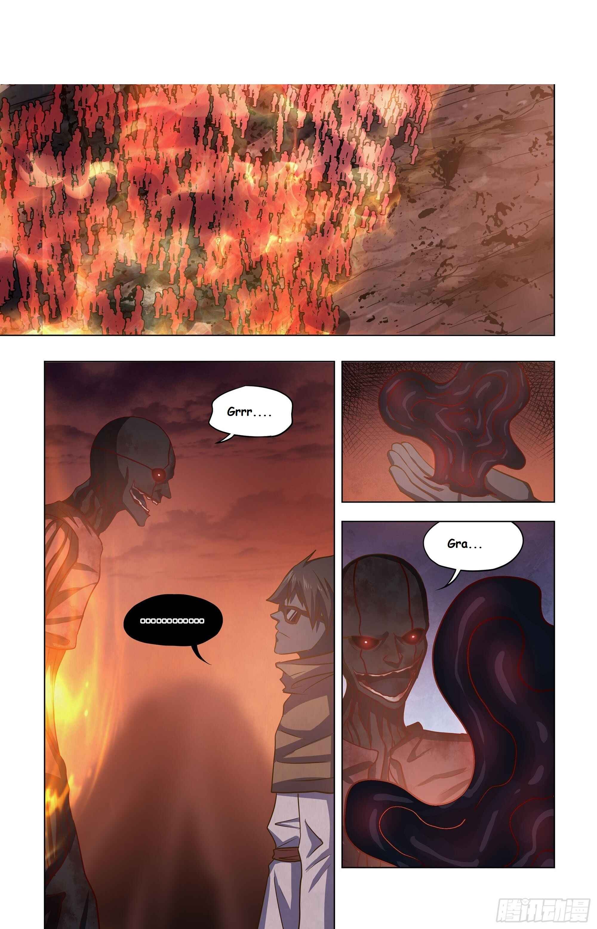 Mòshì Fánrén Chapter 434 - Page 3