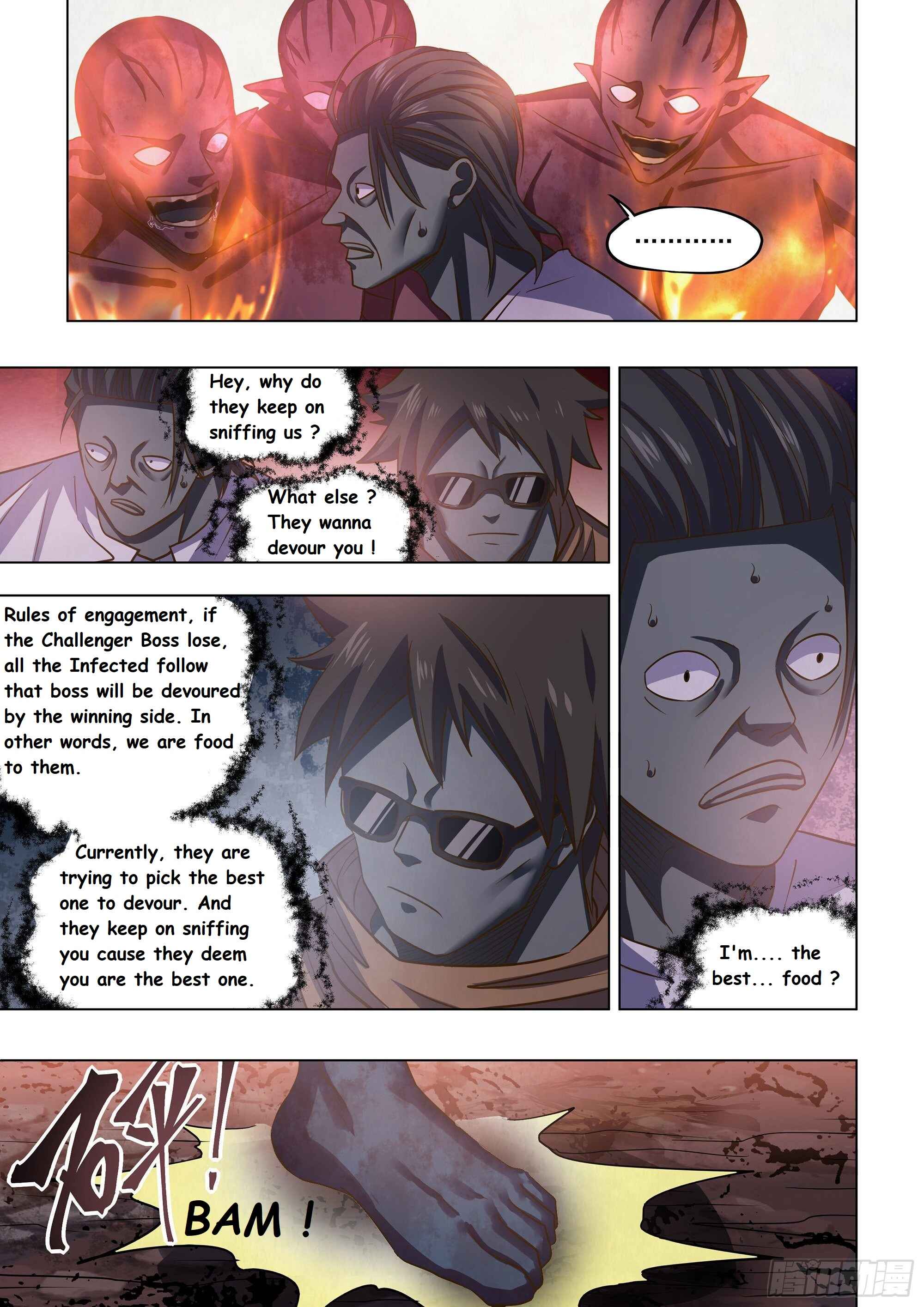 Mòshì Fánrén Chapter 434 - Page 5
