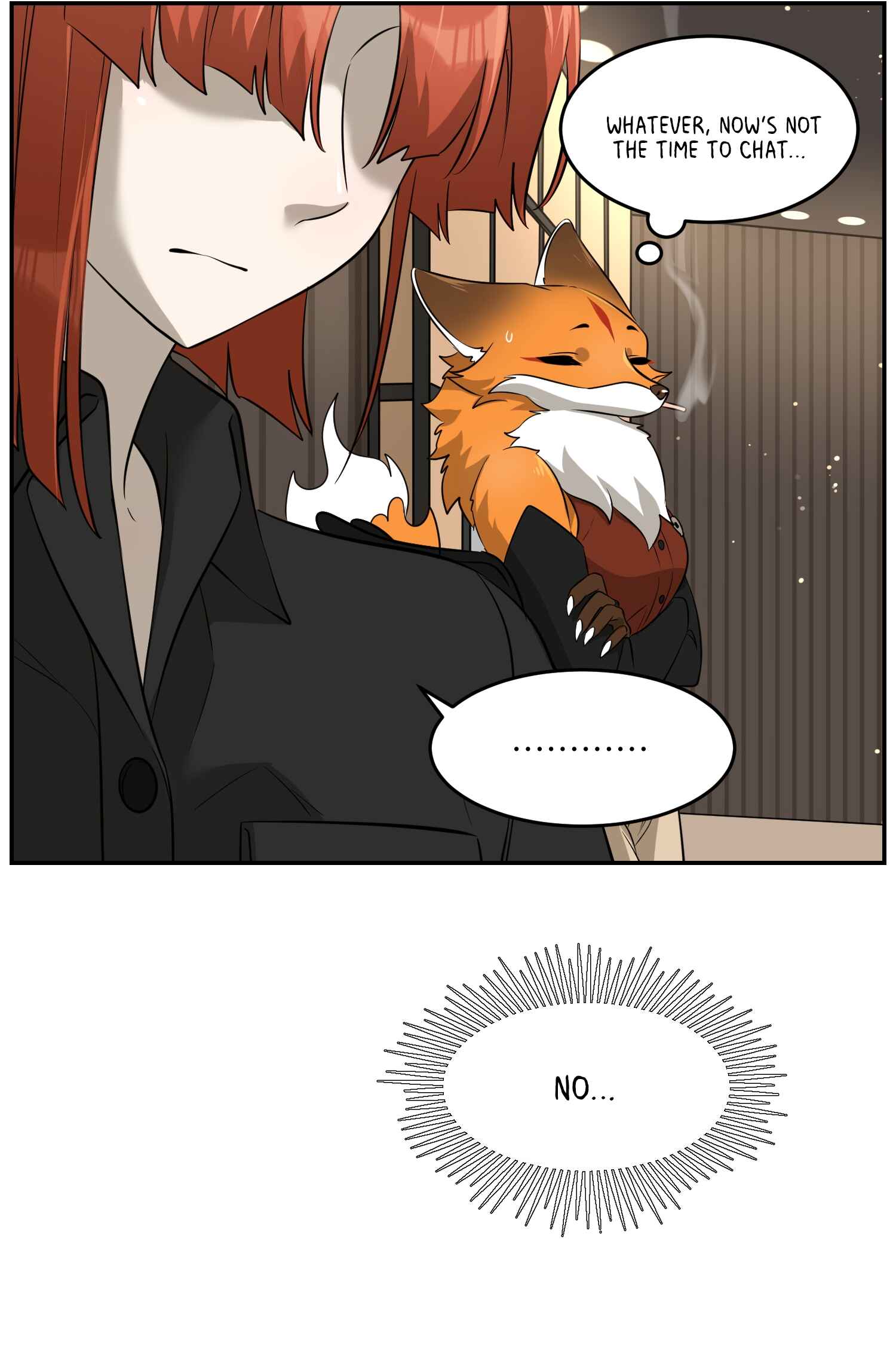 Wǒ de shíwù kàn qǐlái hěn kě'ài' Chapter 46 - Page 20