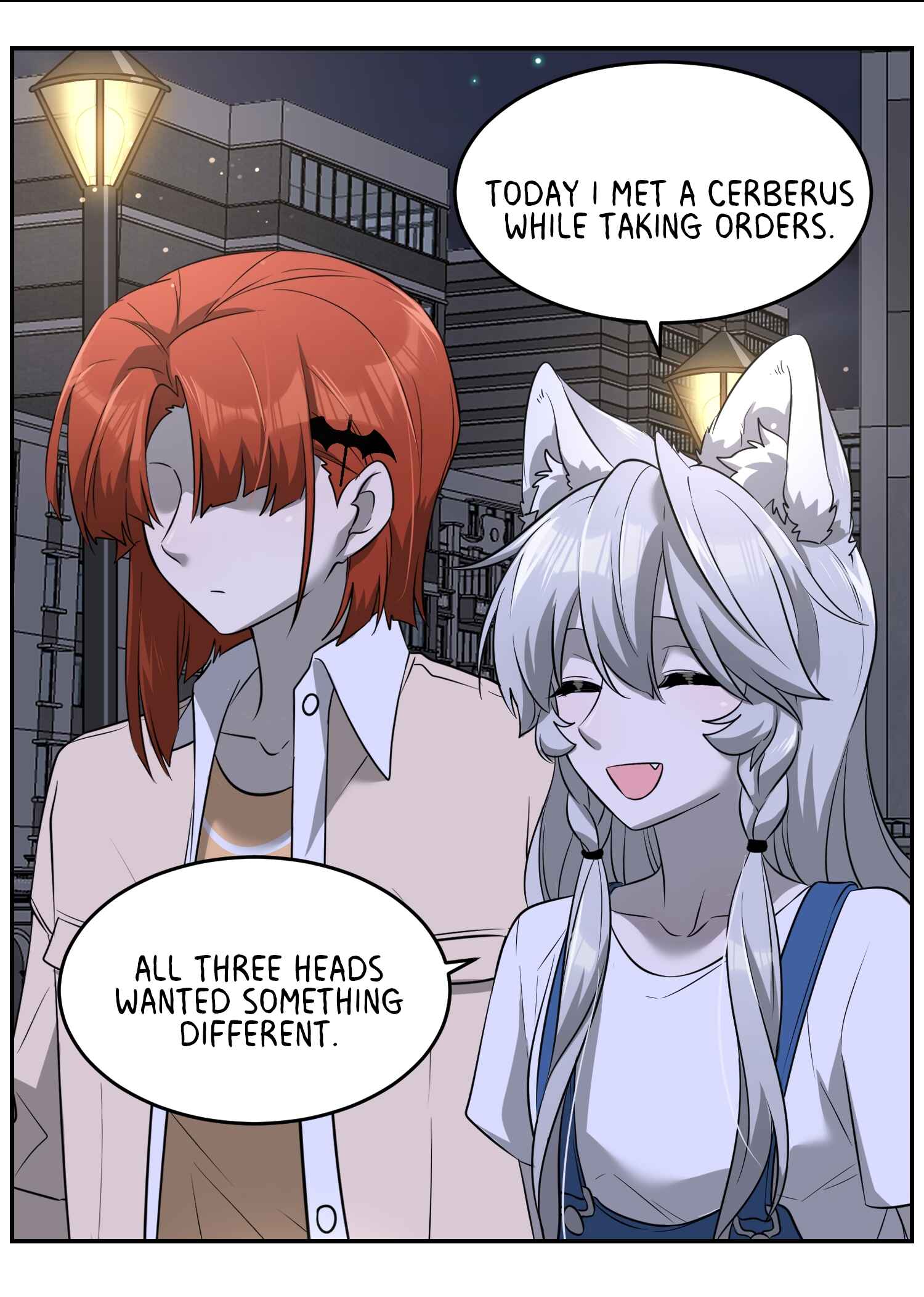 Wǒ de shíwù kàn qǐlái hěn kě'ài' Chapter 46 - Page 24