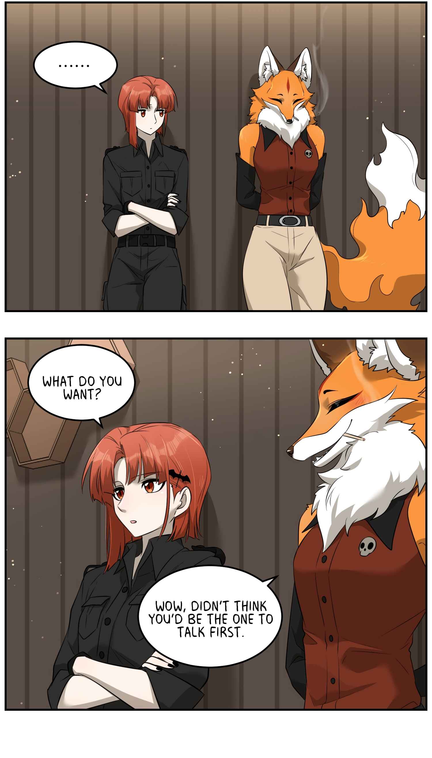 Wǒ de shíwù kàn qǐlái hěn kě'ài' Chapter 46 - Page 7
