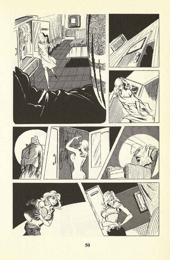 Lupin III Chapter 31 - Page 9