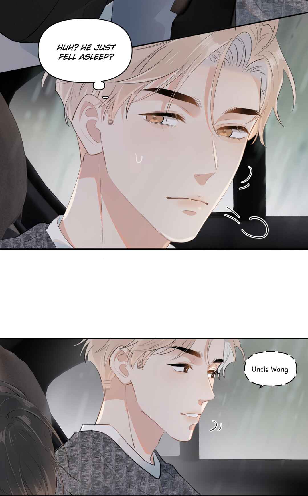 Rejoice in Your Enemies Chapter 14 - Page 20