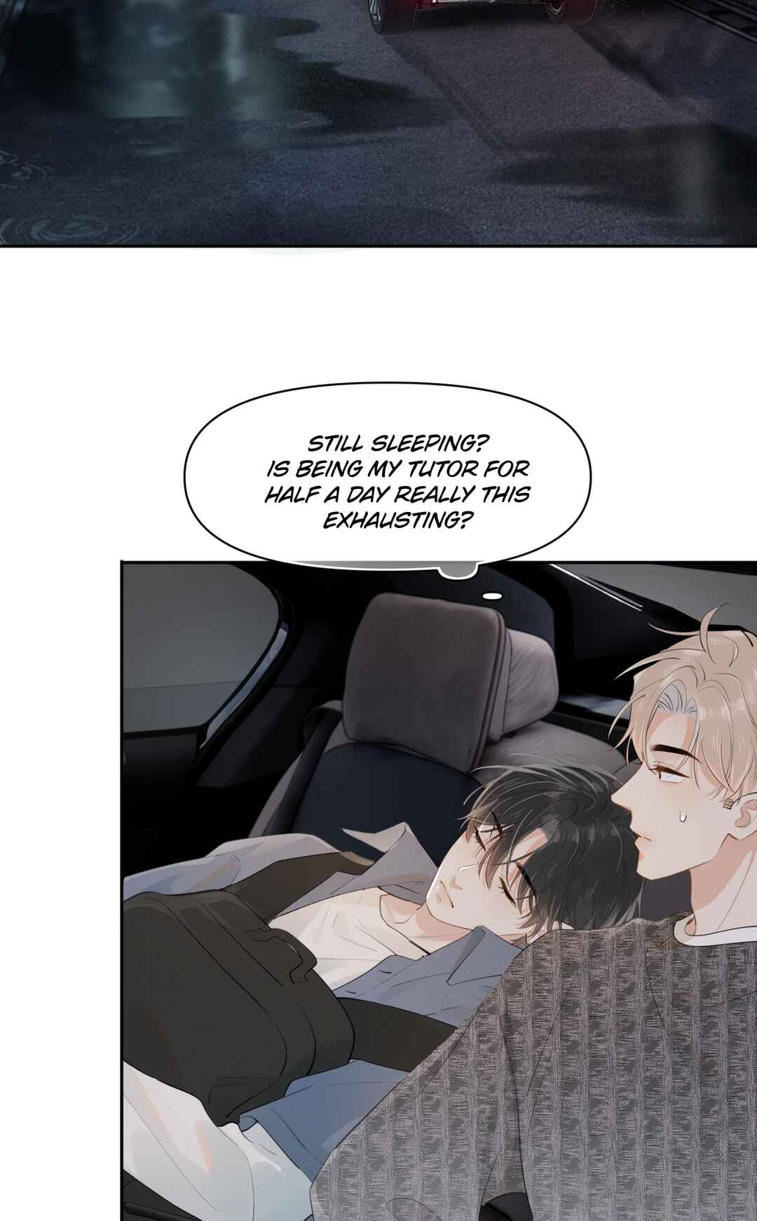 Rejoice in Your Enemies Chapter 14 - Page 23