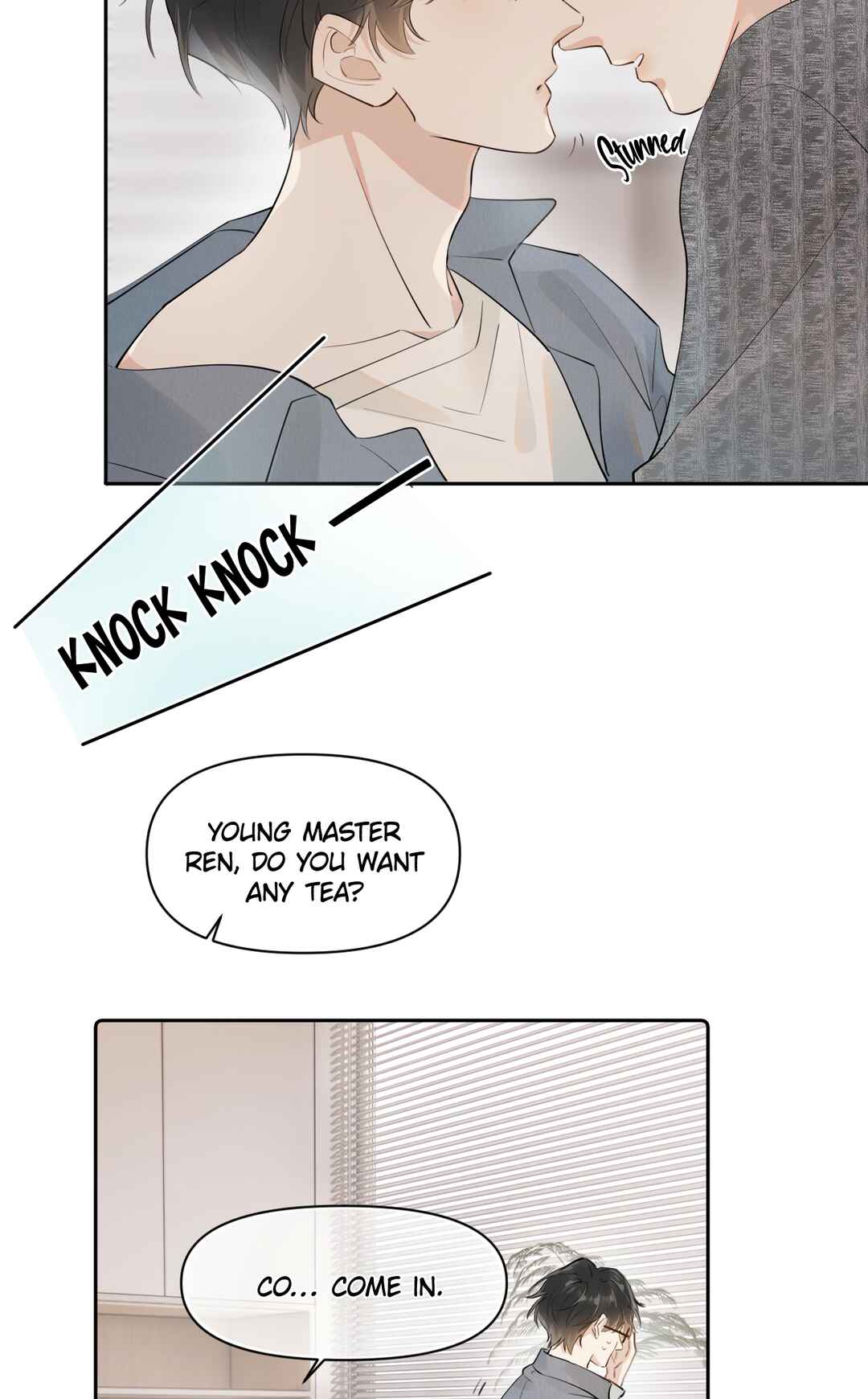 Rejoice in Your Enemies Chapter 14 - Page 9