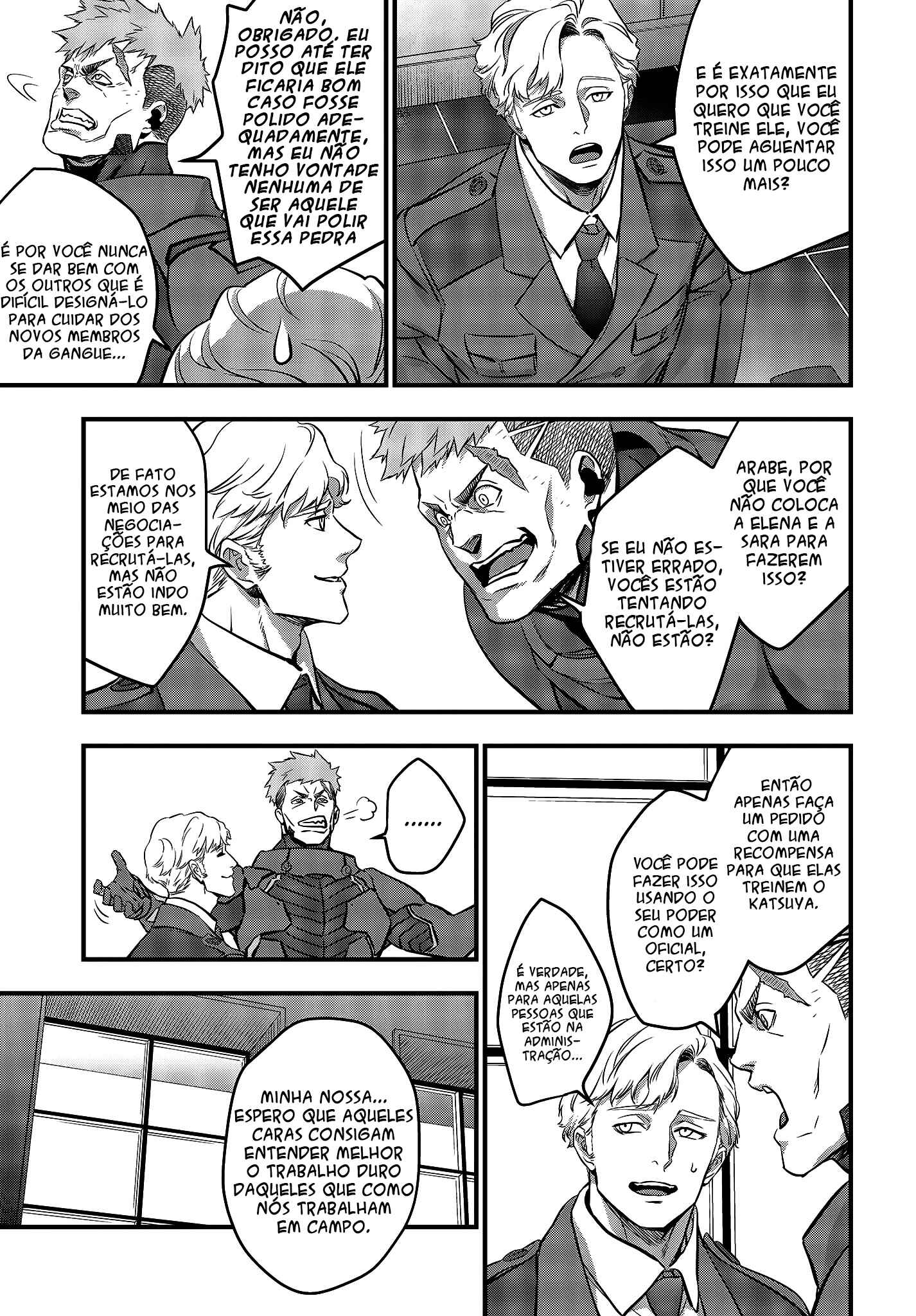Rebuild World Chapter 19 - Page 18