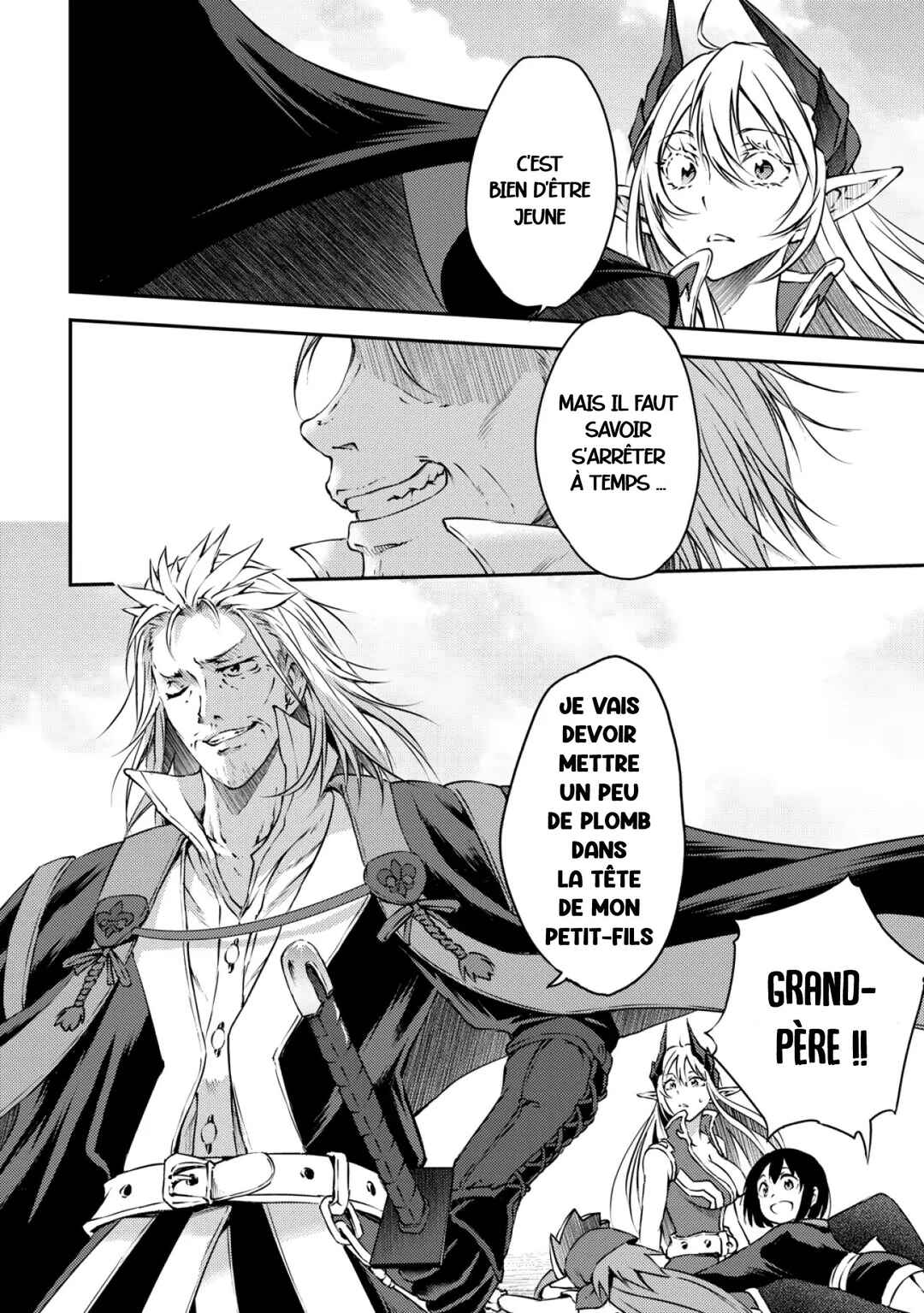 Yuusha no Mago to Maou no Musume Chapter 23 - Page 16