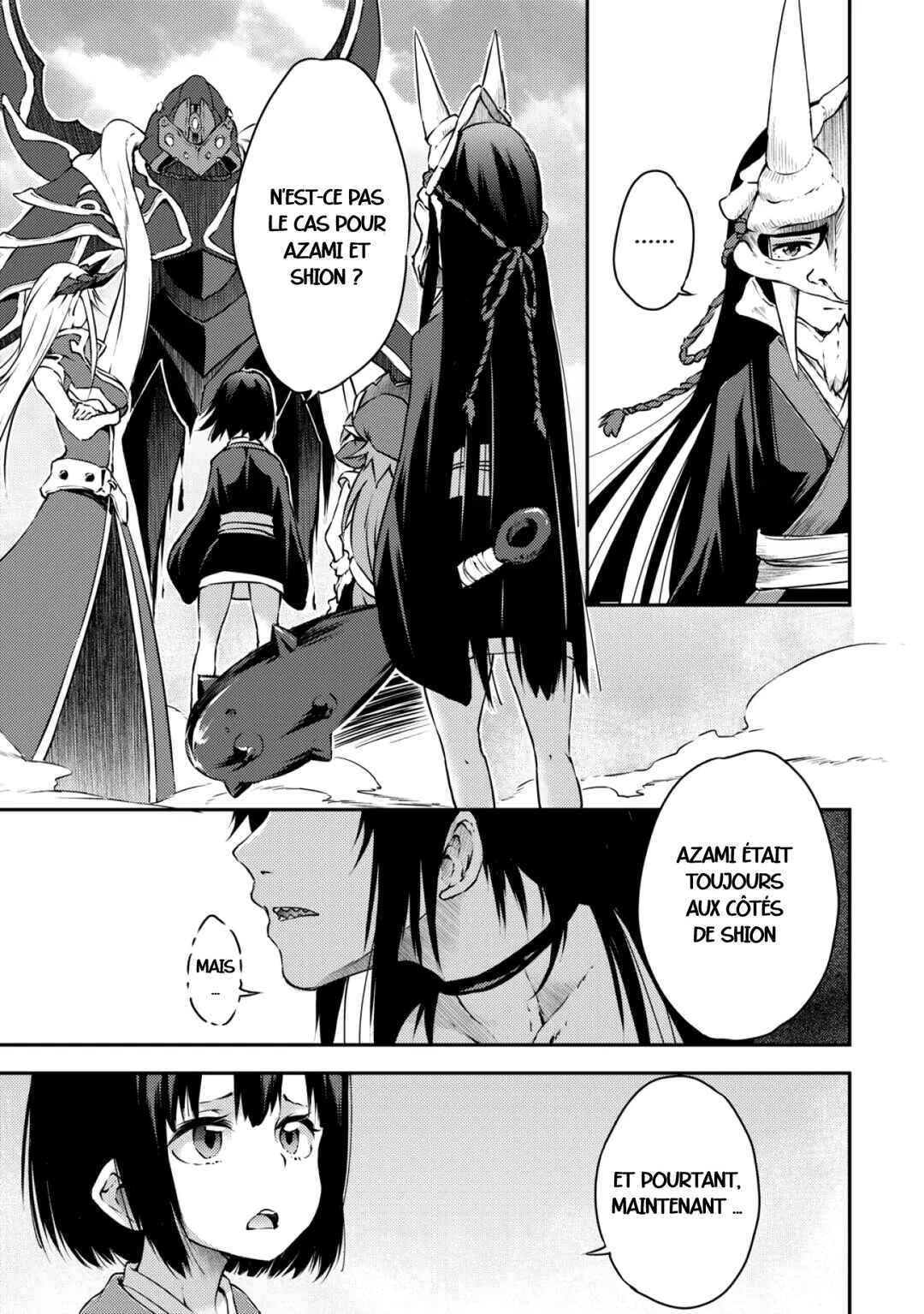 Yuusha no Mago to Maou no Musume Chapter 23 - Page 5