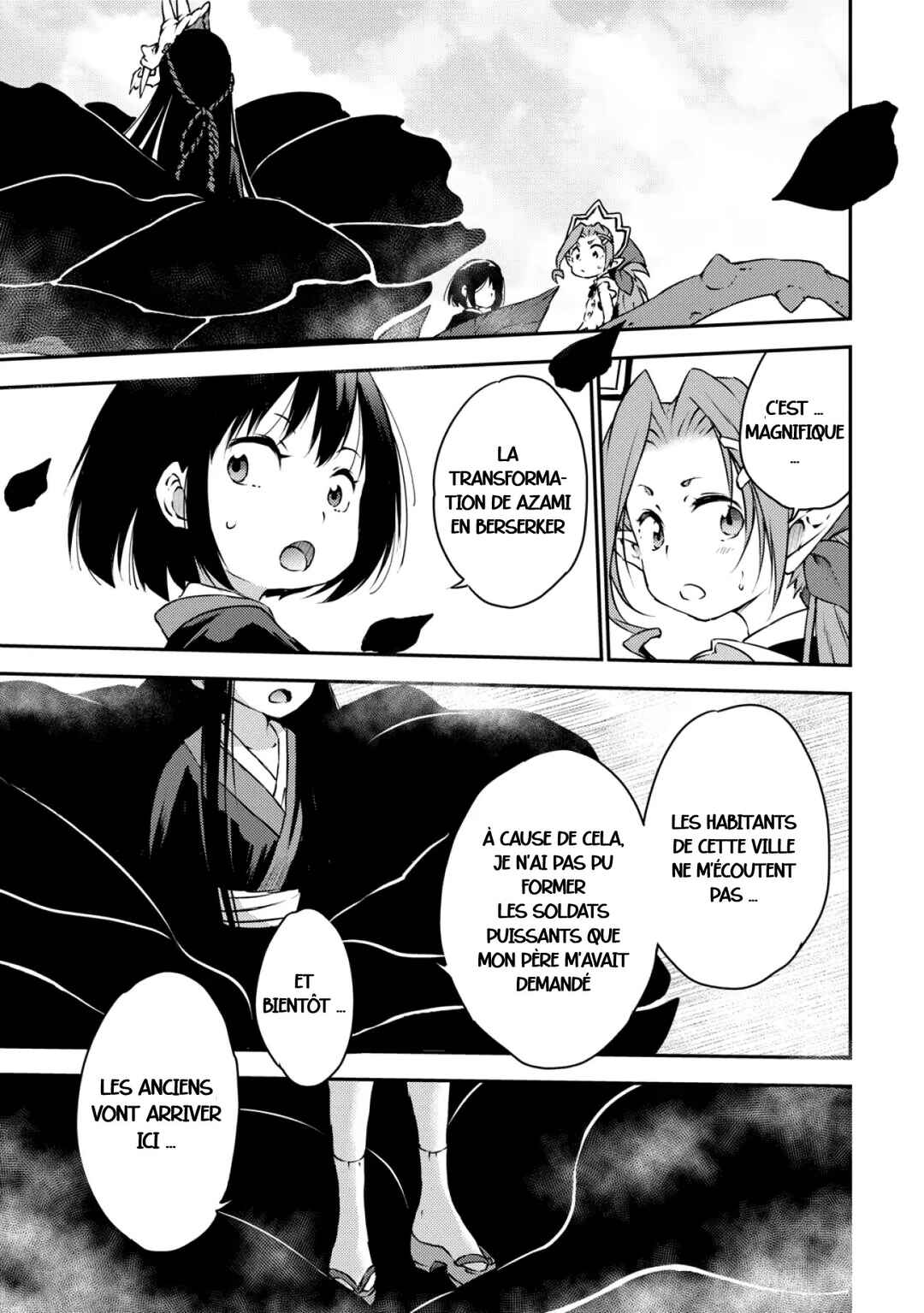 Yuusha no Mago to Maou no Musume Chapter 23 - Page 9