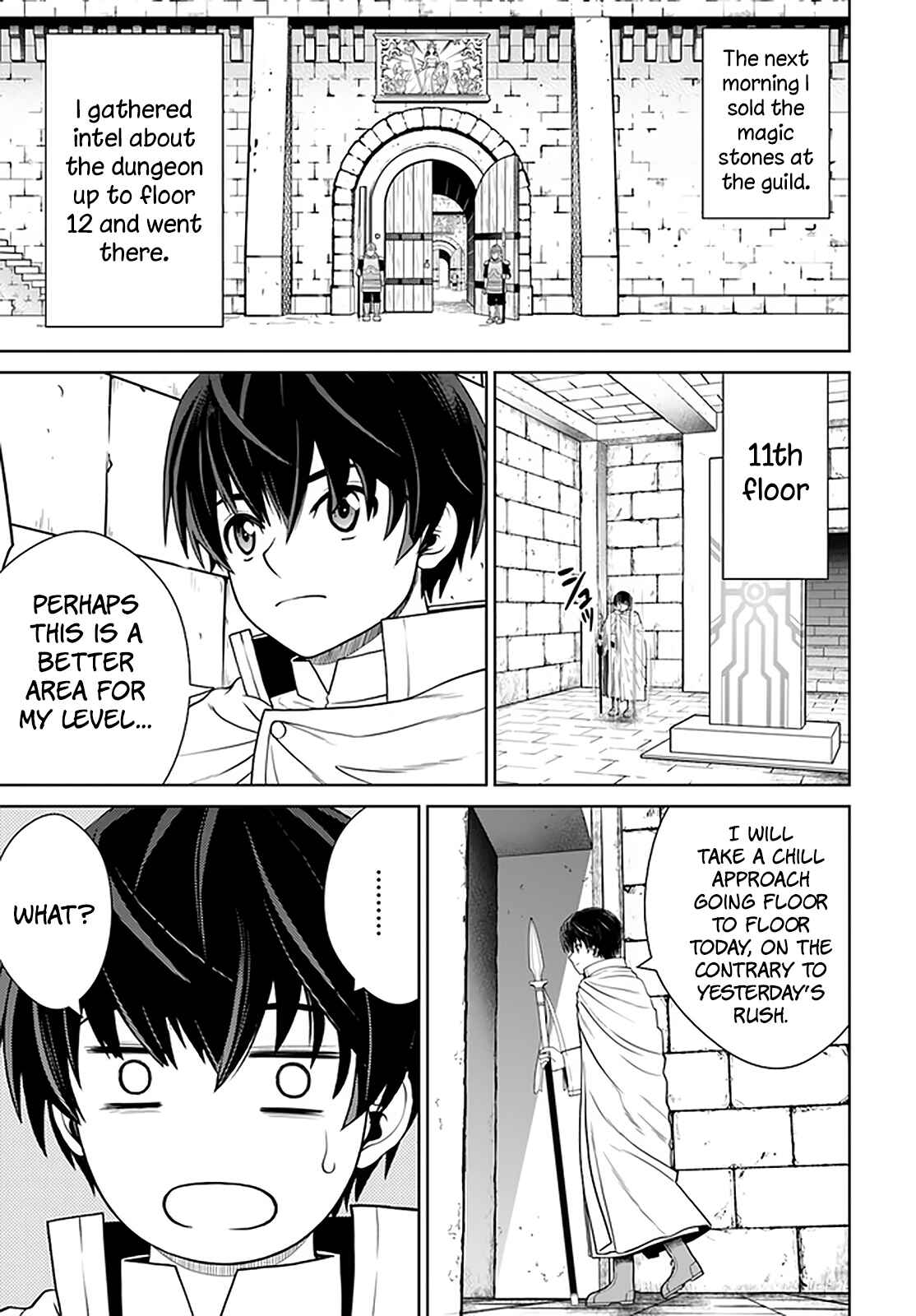 Gokufuri Kyohi Shite Tesaguri Start! - Tokka Shinai Healer, Nakama to Wakarete Tabi ni Deru Chapter 16 - Page 18