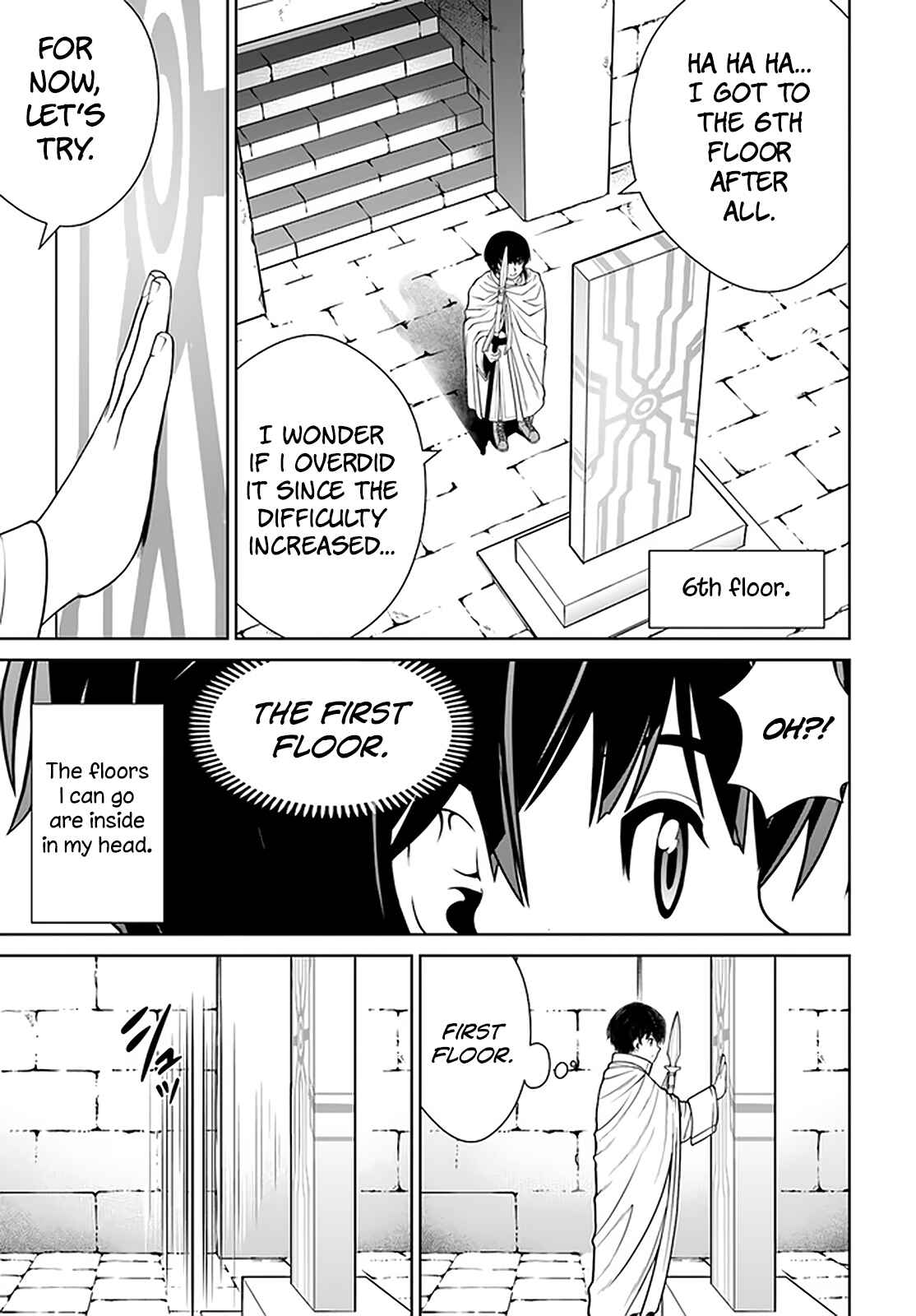 Gokufuri Kyohi Shite Tesaguri Start! - Tokka Shinai Healer, Nakama to Wakarete Tabi ni Deru Chapter 16 - Page 6