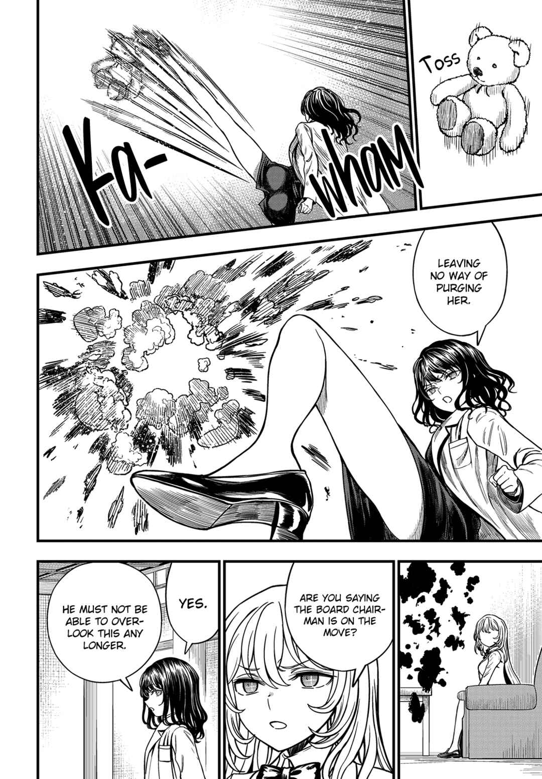 Toaru Majutsu no Index Gaiden - Toaru Kagaku no Mental Out Chapter 31 - Page 12
