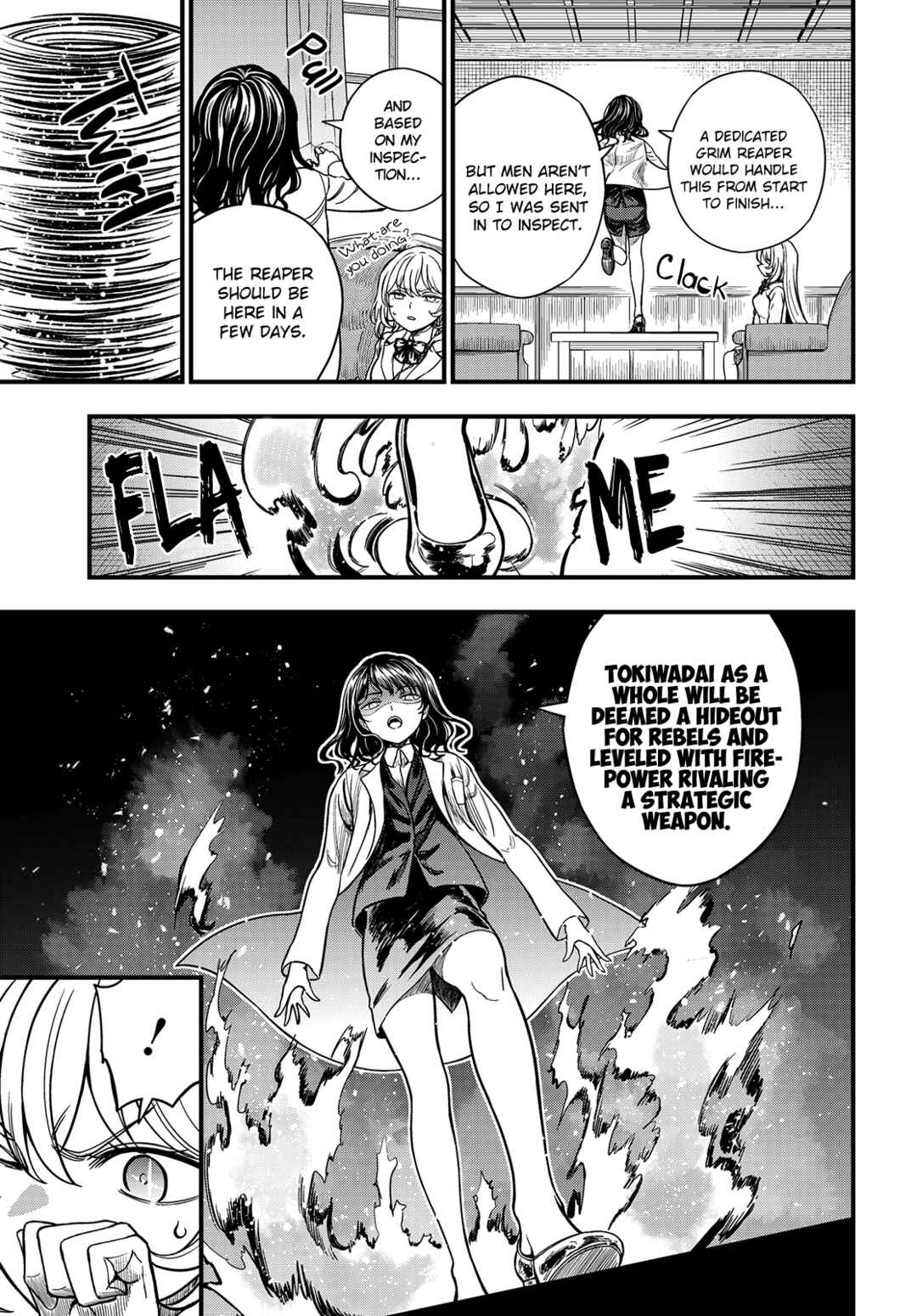 Toaru Majutsu no Index Gaiden - Toaru Kagaku no Mental Out Chapter 31 - Page 13