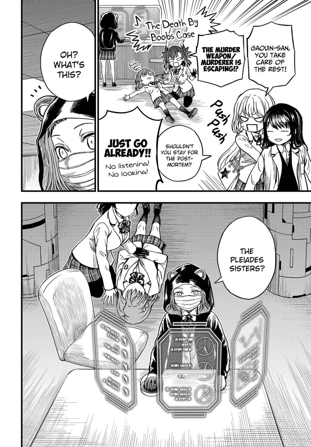 Toaru Majutsu no Index Gaiden - Toaru Kagaku no Mental Out Chapter 31 - Page 8
